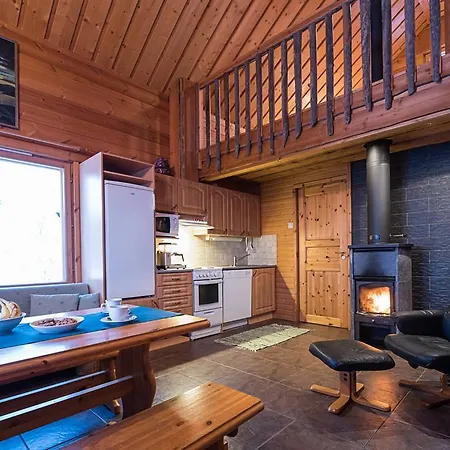 Saivaara Cottages-2